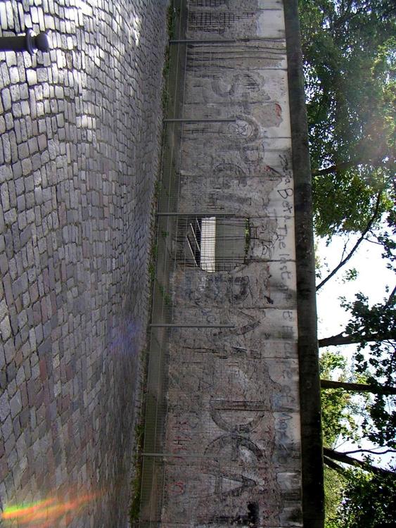 Berlin wall