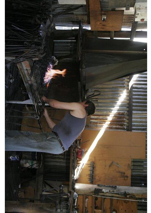 blacksmith