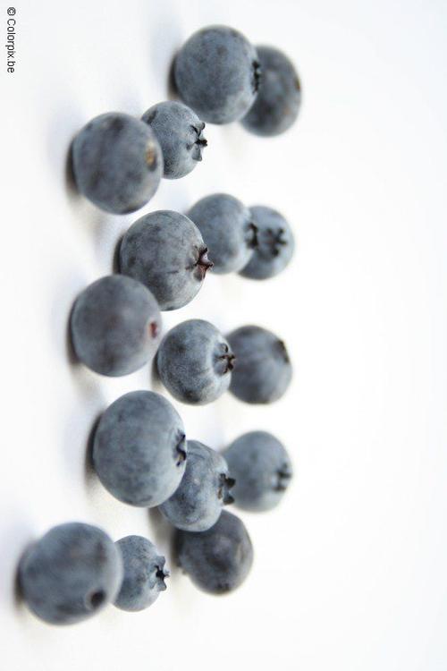 blueberries