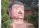 Photos Buddha in Leshan
