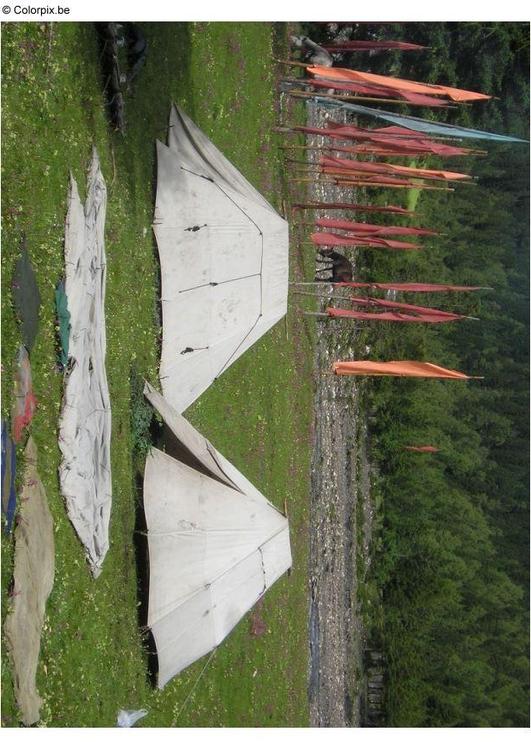 camping