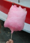 Photo candy floss