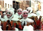 Photo carnival Gilles de Binche