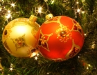 Photos Christmas Baubles