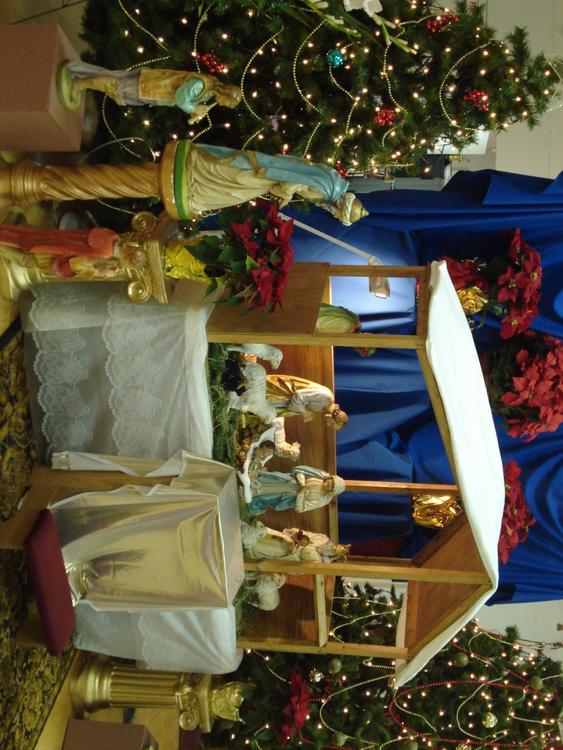 Christmas Crib