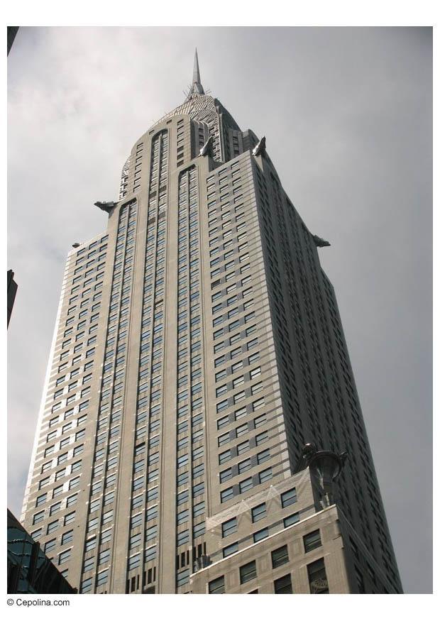 Photo Chrysler building