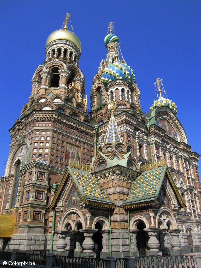 Photo Church of Our Savior on the Spilled Blood 3