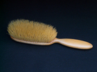 Photo clothes brush