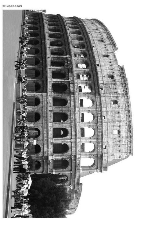 Colloseum, Rome
