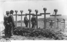 Crete - grave soldiers