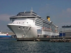 cruise ship