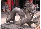 photo dragon, Forbidden City 2