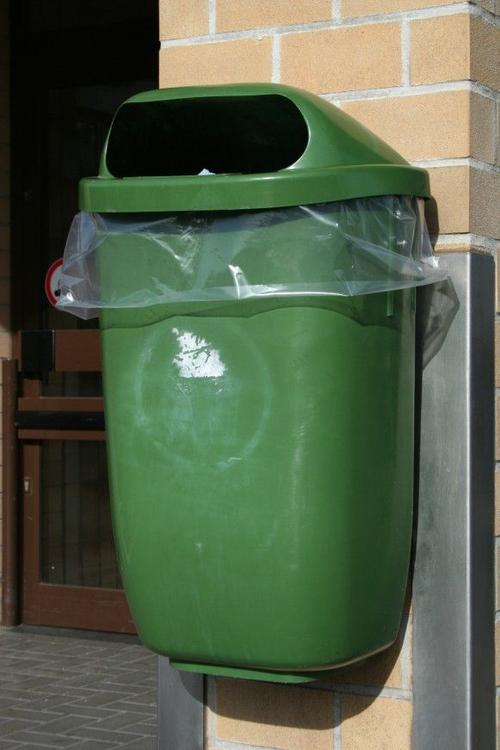 dustbin