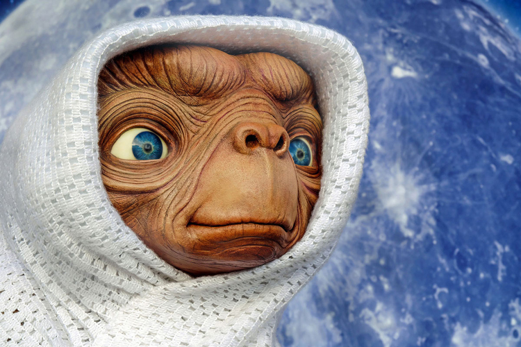 Photo E.T.