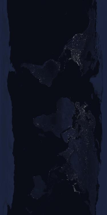 Earth by night