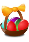 Image Easter basket