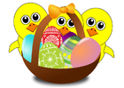 Image easter basket