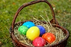 Easter basket