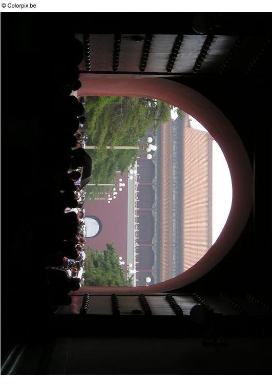 entrance, Forbidden City 2