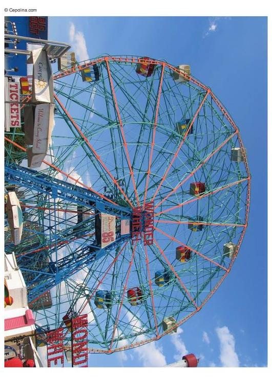 ferris wheel