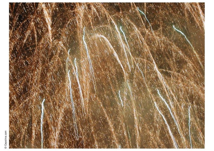 Photo firework