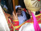 Photo First Communion - benediction