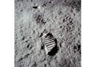 first steps on moon