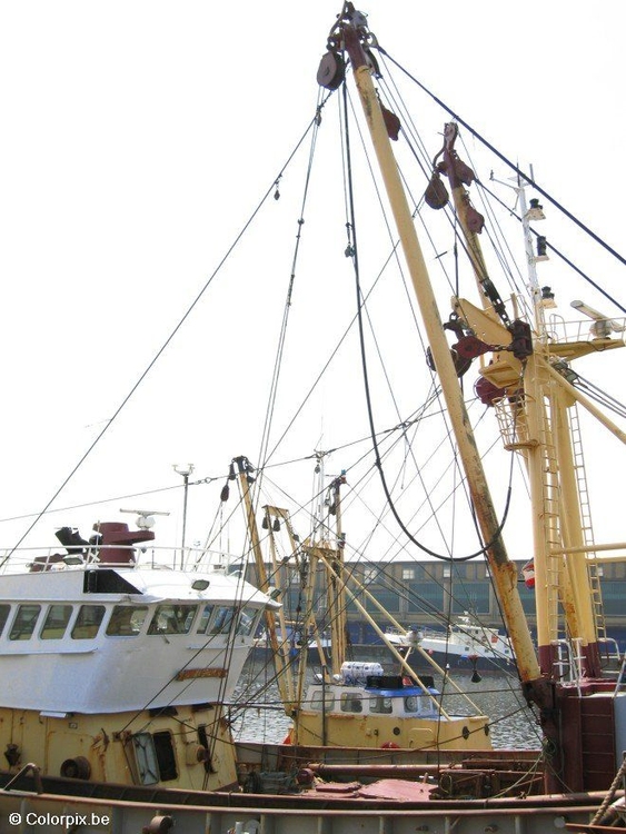 Photo fishing boat