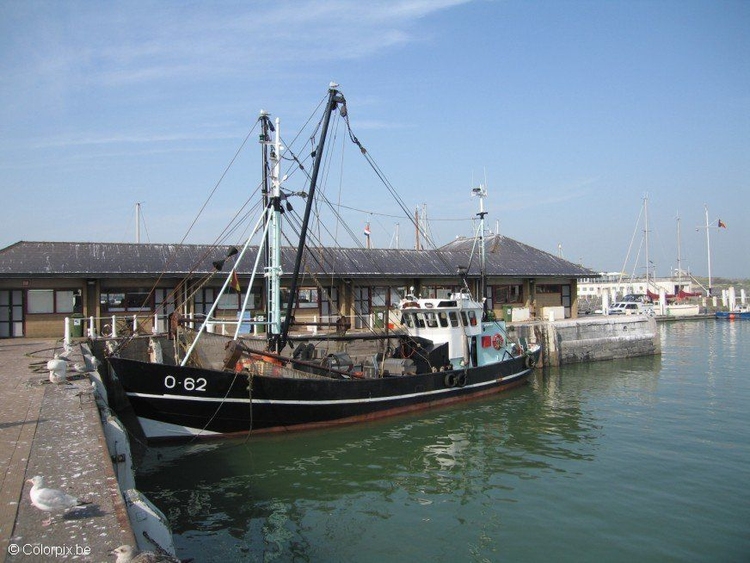 Photo fishing boat