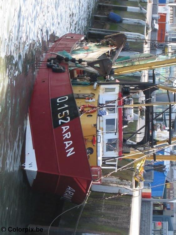 fishing boat