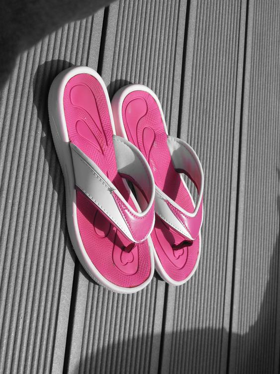 flip-flops