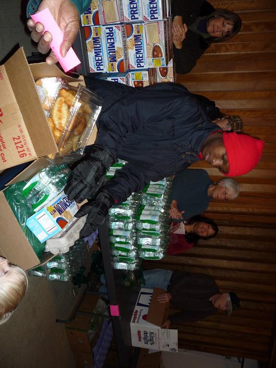 food distribution