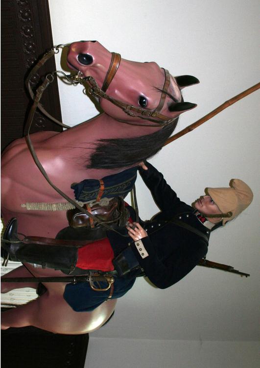 French Cavalry