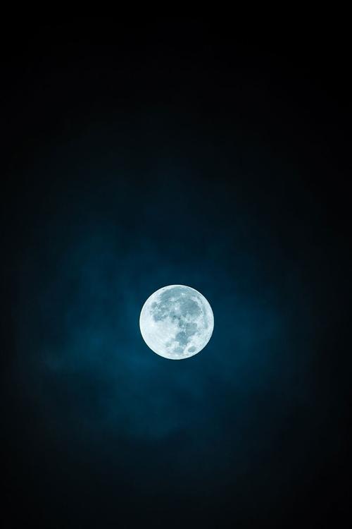 full moon