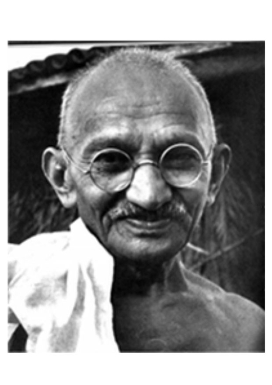 Photo Gandhi