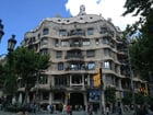 Photo Gaudi - La Pedrera