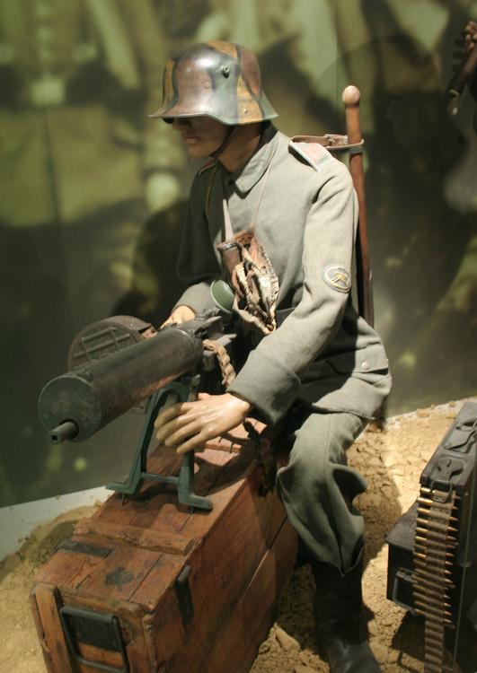 German stormtrooper