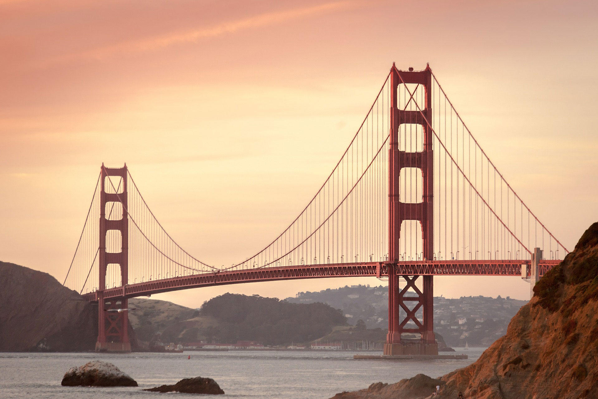 Photo Golden Gate Bridge