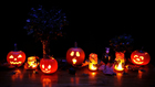 Photos Halloween lighting