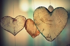 Photo Hearts