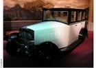 Photo historic automobile
