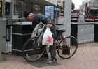 Photos homeless in Hull