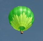 Photo hot air balloon