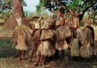 Photos initiation, ritual in Malawi, Afrika