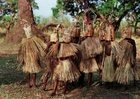 Photo initiation, ritual in Malawi, Afrika