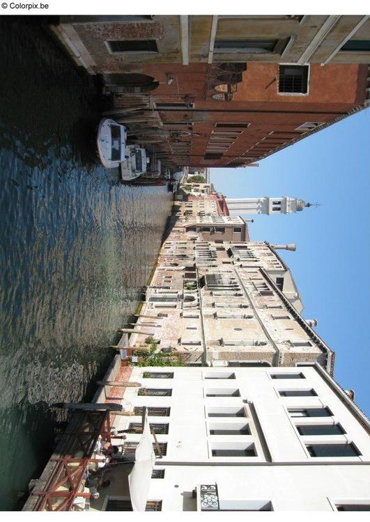 inner city Venice