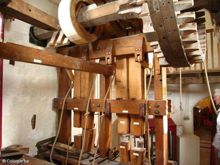 Photo interior mill