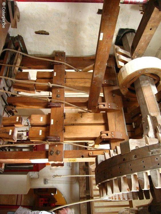interior mill