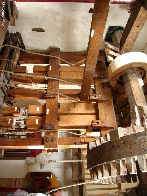 interior mill