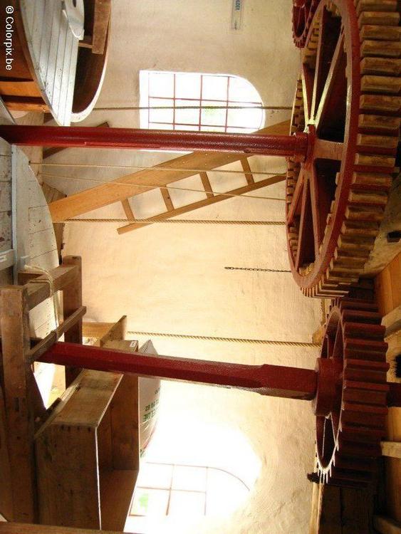 interior mill